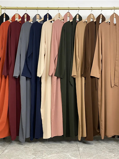 Al-Imaan Classic Abaya